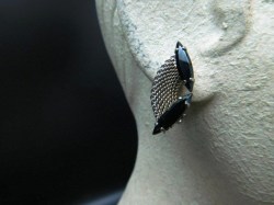 black onyx mesh ears